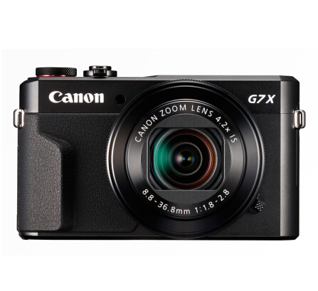 佳能（Canon）PowerShot G7 X Mark II G7X2 数码相机 Vlog相机 视频拍摄
